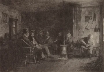 La escuela de filosofía de Nantucket