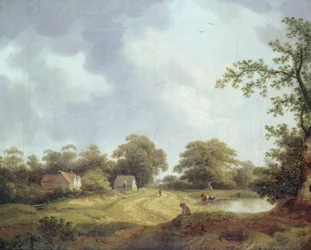 Paisaje de Suffolk