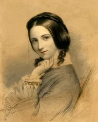 La más noble la marquesa de Stafford, 1848