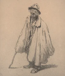 Francesconi, Venecia, principios del siglo XX (grabado)