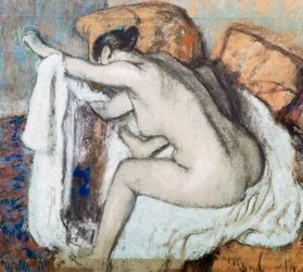 Después del baño