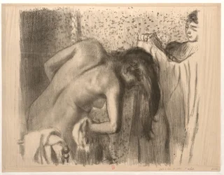 Después del baño