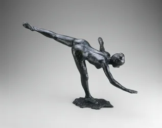 Arabesco, modelado 1885-90 fundido 1919-21