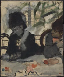 En el Café