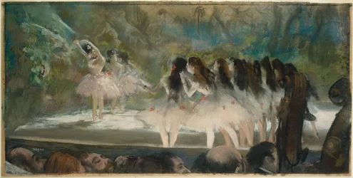 Ballet en la Ópera de París