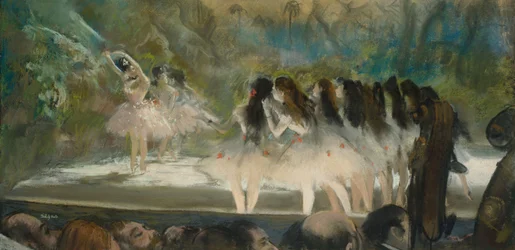 Ballet en la Ópera de París