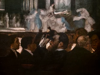 Ballet de Roberto el Diablo (detalle)