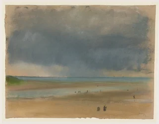 Junto al mar