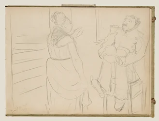 Escena de burdel