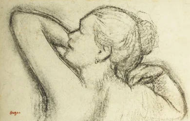 Busto de mujer