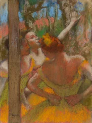 Bailarinas