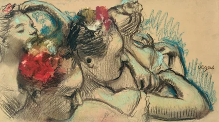 Bailarines, c.1896-8