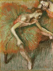Bailarines, c.1899