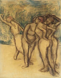 Bailarinas