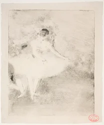 Bailarines en el escenario