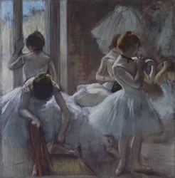 Bailarinas