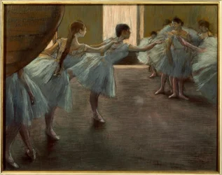La bailarina