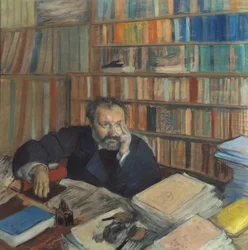 Edmond Duranty