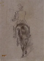 Cazador a caballo