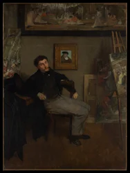 James-Jacques-Joseph Tissot (1836-1902)