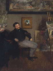 James-Jacques-Joseph Tissot 1836-1902, ca. 1867-68
