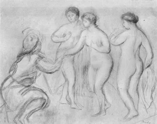 El juicio de Paris
