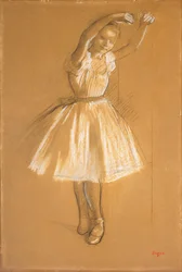 Pequeña Bailarina, 1875