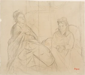 Madame Lisle y Madame Loubens