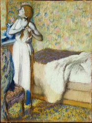 Toilette Matutina, 1894