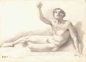 Estudio de desnudo