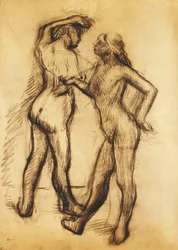 Estudio de desnudo