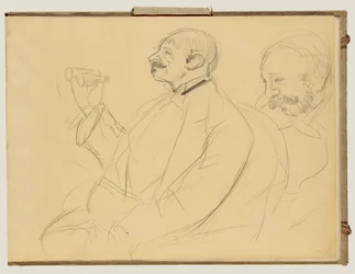 Abanico de la ópera y Ernest Reyer