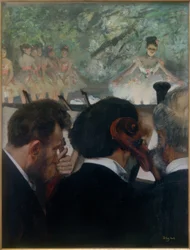 Músicos de orquesta