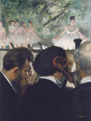 Músicos de orquesta