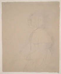 Retrato de Giulia Bellelli, 1858-9