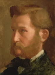 Retrato de Paul Valpincon