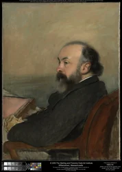 Retrato de un hombre