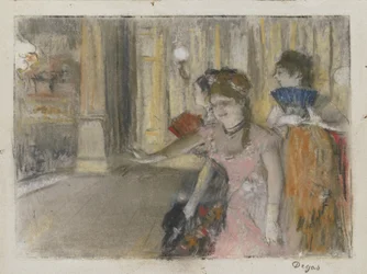 Cantantes en el Escenario, 1877-79