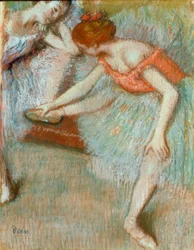 Bailarinas