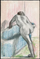 El baño