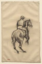 El Jinete, c.1885-1900