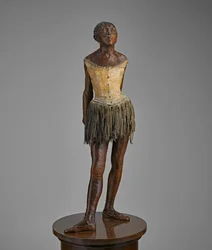 La pequeña bailarina de catorce años