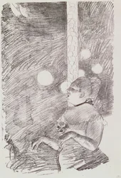 La canción del perro, 1876-77