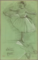 Dos estudios sobre bailarines