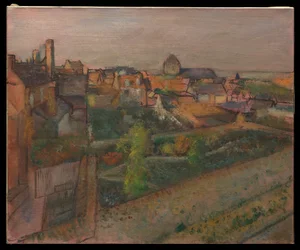 Vista de Saint-Valéry-sur-Somme