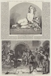 Exposición de la Real Academia
