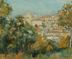 Granja italiana Hilltop