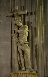 Cristo en la columna