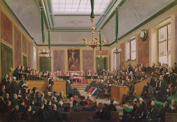 El Tribunal Superior de Justicia en Versalles, 7 de marzo de 1849