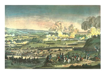 Batalla cerca de Jena, 14 de octubre de 1806